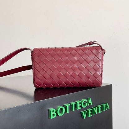 BV Mini Andiamo Crossbody Bag