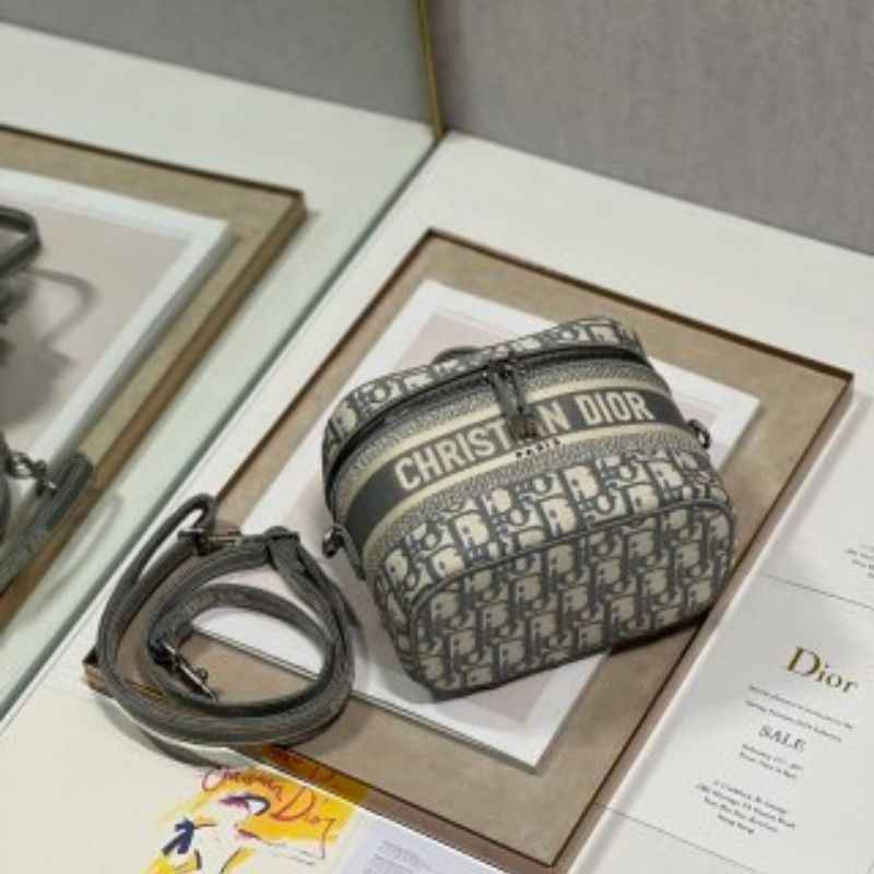 Dior Travel Cosmetic Crossbody Bag
