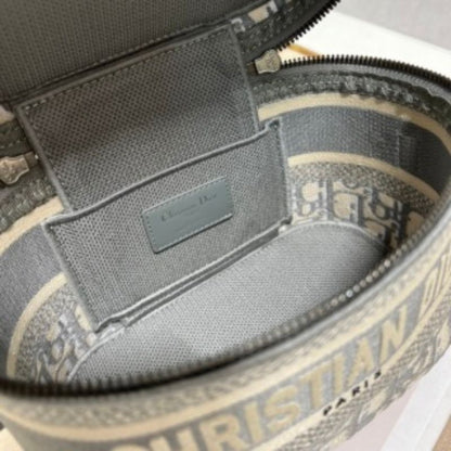 Dior Travel Cosmetic Crossbody Bag