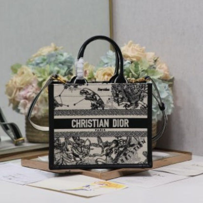 Dior Mini Constellation Book Tote