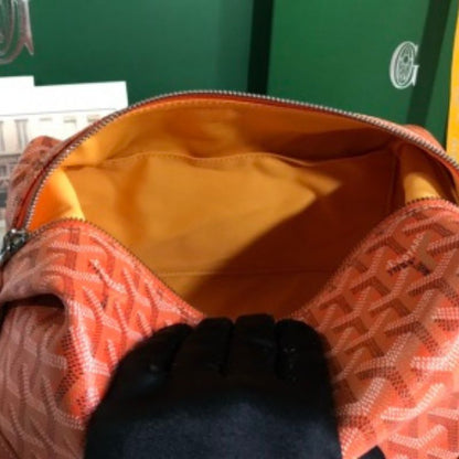 Goyard Goyardine Miroir Toiletry Bag