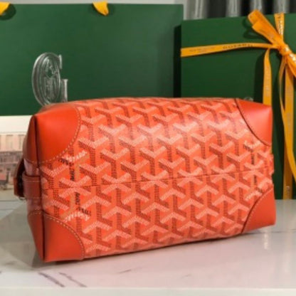 Goyard Goyardine Miroir Toiletry Bag