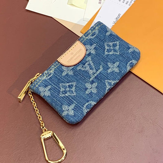 LV New Remix Key Pouch