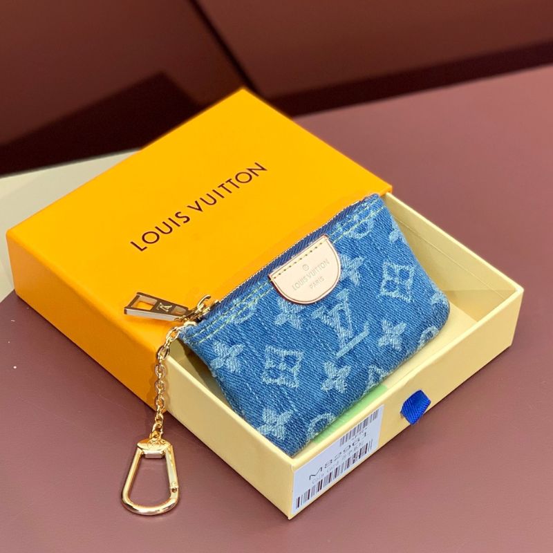 LV New Remix Key Pouch