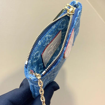LV New Remix Key Pouch