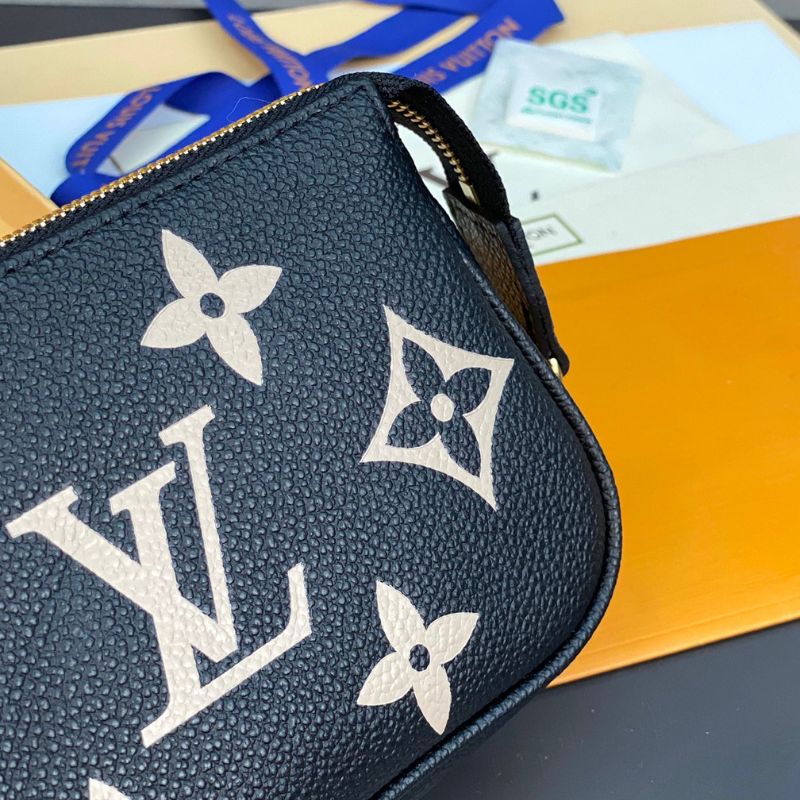 Louis Vuitton Pochette Mini Wallet