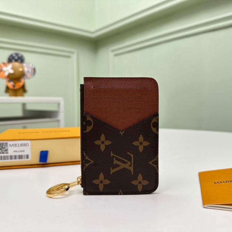 Louis Vuitton Romy Card Holder