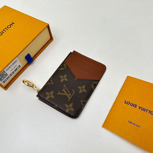 Louis Vuitton Romy Card Holder