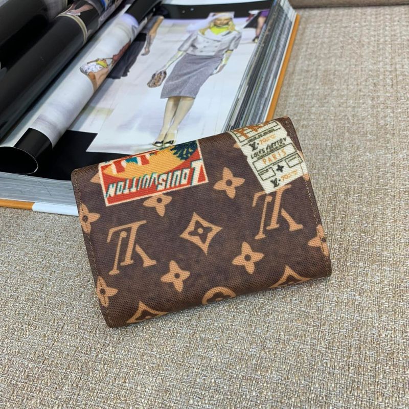 LV Victorine Wallet