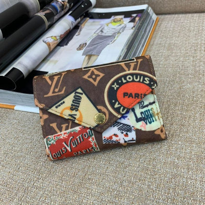 LV Victorine Wallet