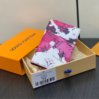 LV Monogram Surfin Wallet