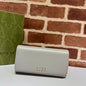 Gucci Continental Grey Wallet
