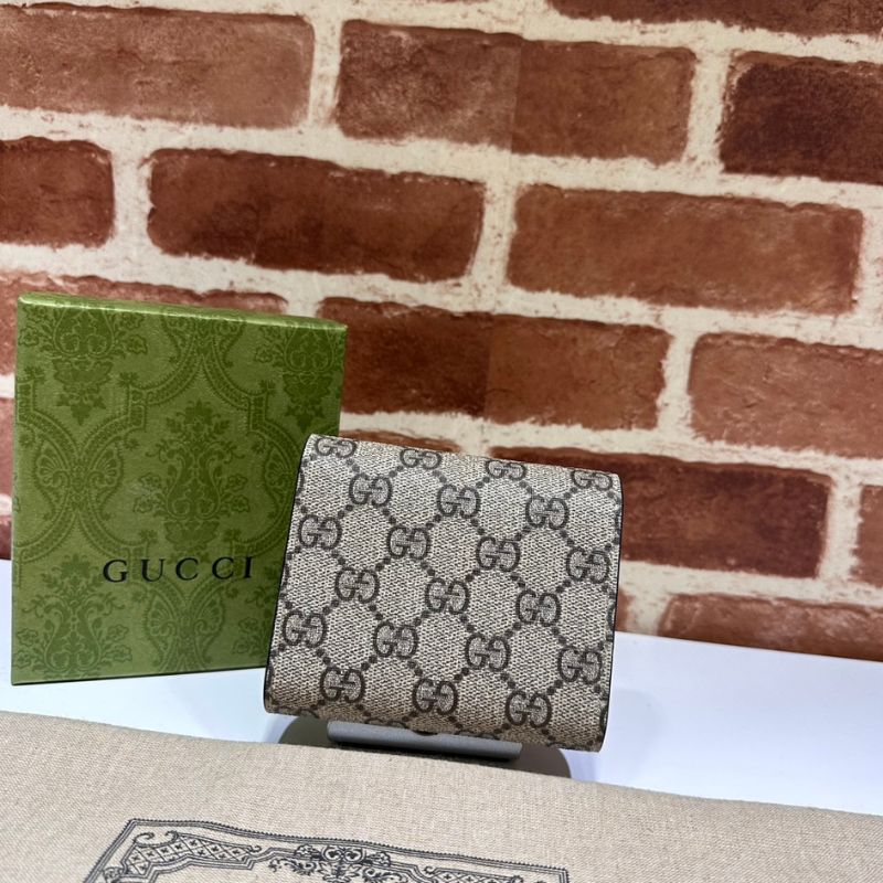 Gucci Petite GG Wallet