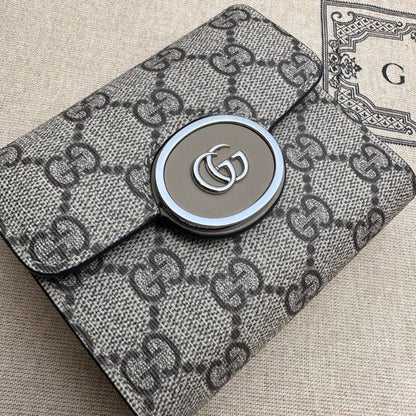 Gucci Petite GG Wallet