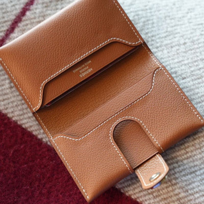 Hermes Kelly Long Ep Wallet