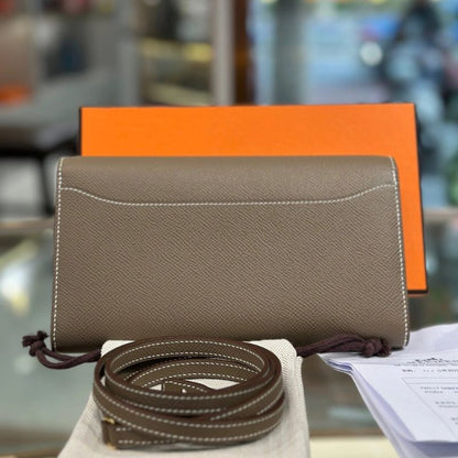 Hermes Constance To Go Wallet