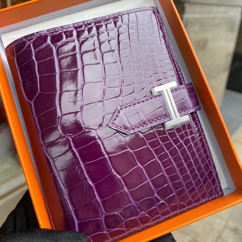 Hermes Bearn Compact Wallet