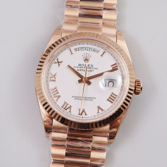 Rolex Day Date President Gold Watch