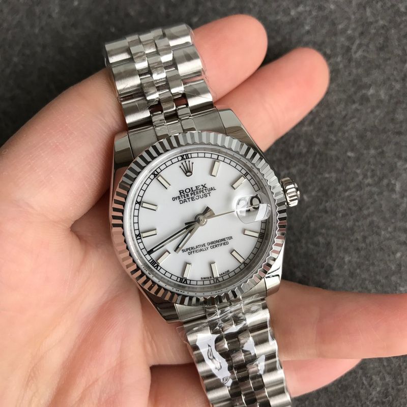 Rolex Datejust Lady 31mm Watch