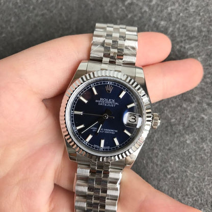 Rolex Datejust WR266 Watch