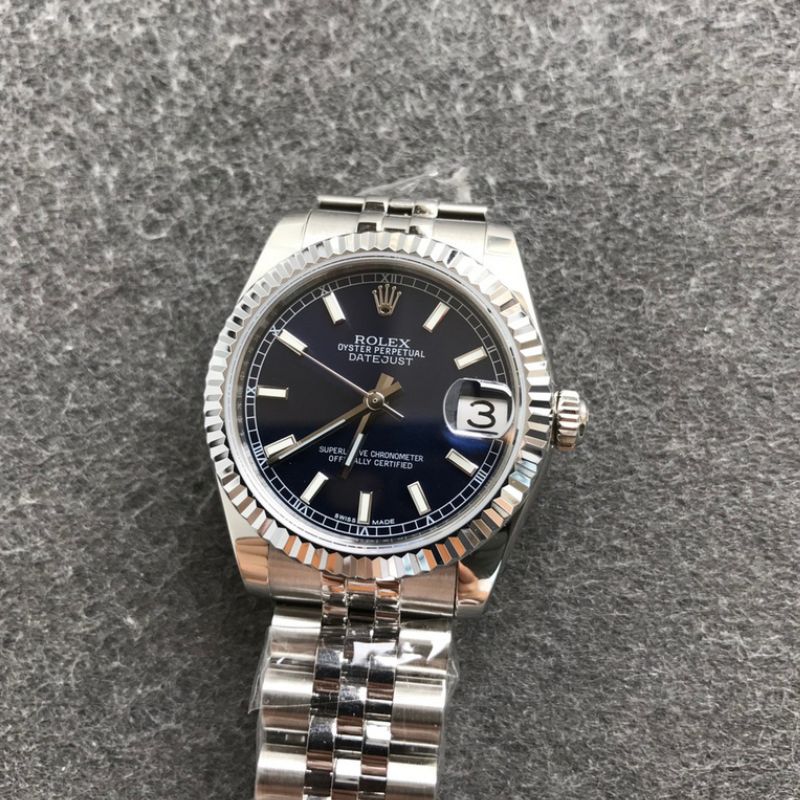 Rolex Datejust WR266 Watch