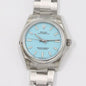 Rolex Oyster Perpetual Tiffany Dial Watch