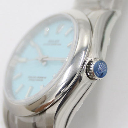 Rolex Oyster Perpetual Tiffany Dial Watch