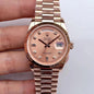 Rolex Day Date Carat Gold Watch