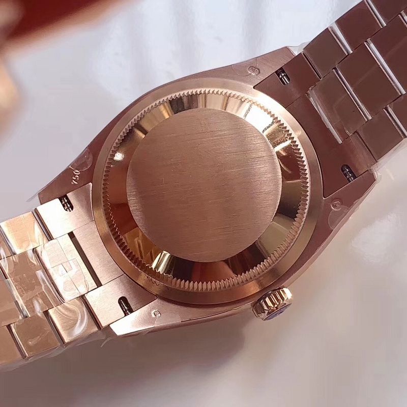 Rolex Day Date Carat Gold Watch