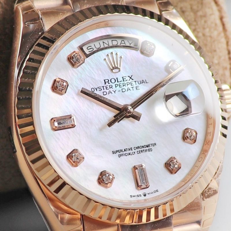 Rolex 2020 Unworn Day Date 36mm Watch