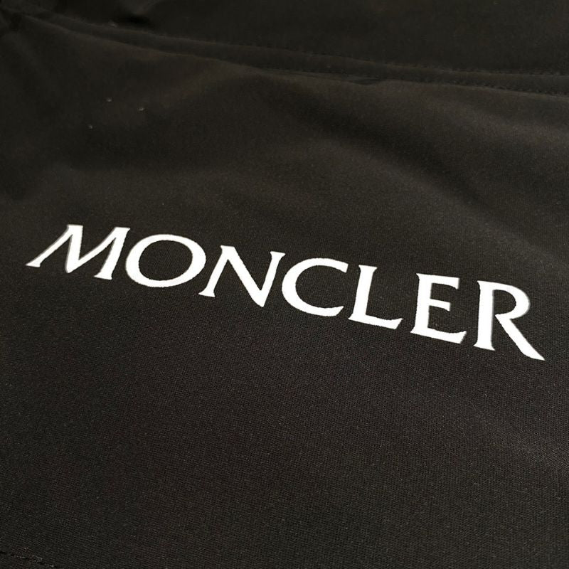 Moncler 24AW White Goose Down Ultra-Warm Jacket