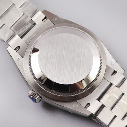 Rolex Day Date Blue Ombre Dial Watch
