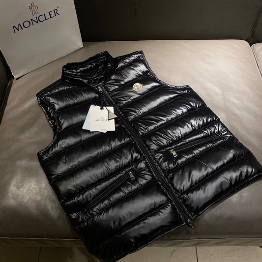 Moncler Iconic Seamless Down Vest