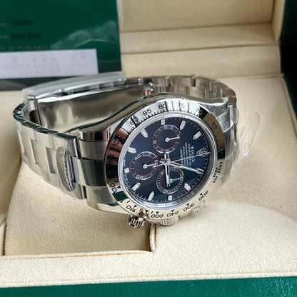 Rolex Oyster Perpetual Submariner Date Oyster Steel Watch