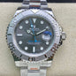 Rolex Yacht-Master 40 Oyster Steel Platinum Watch