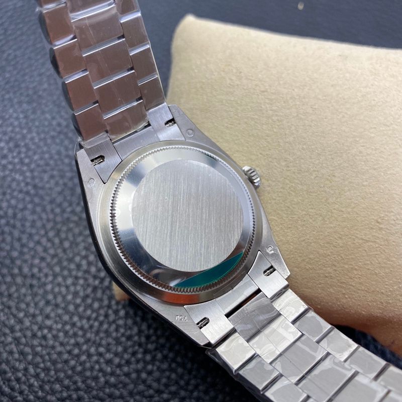 Rolex Day-Date 36 White Dial Watch