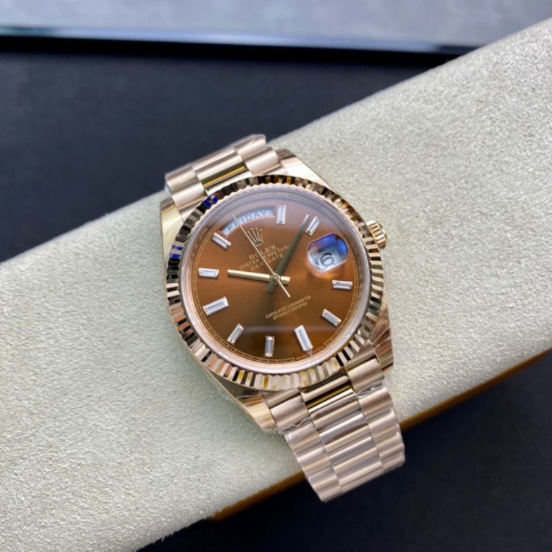 Rolex Oyster Perpetual Day Date Watch