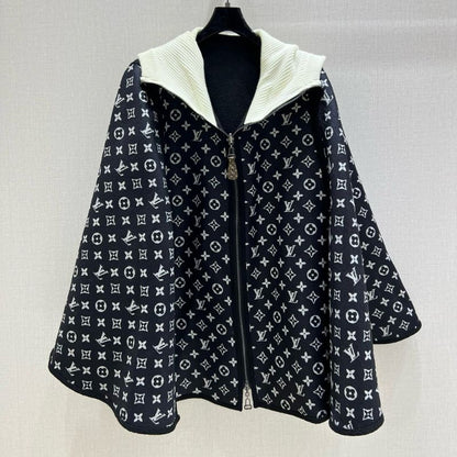 LV 2024 Versatile Cape Jacket