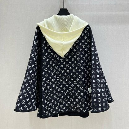 LV 2024 Versatile Cape Jacket