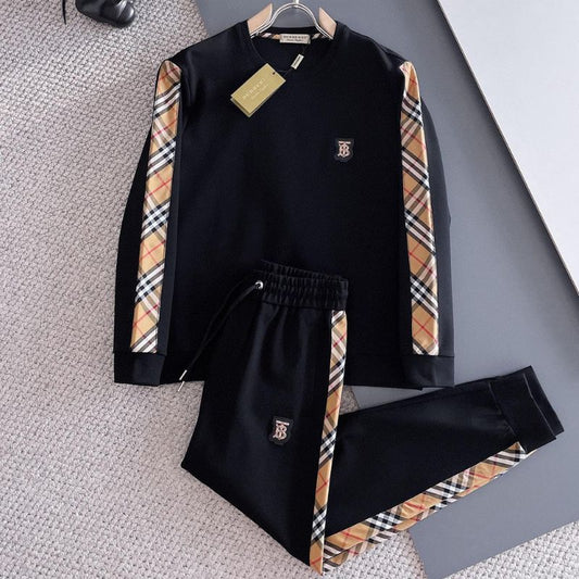 Burberry Roman Elegance Sweater Suit