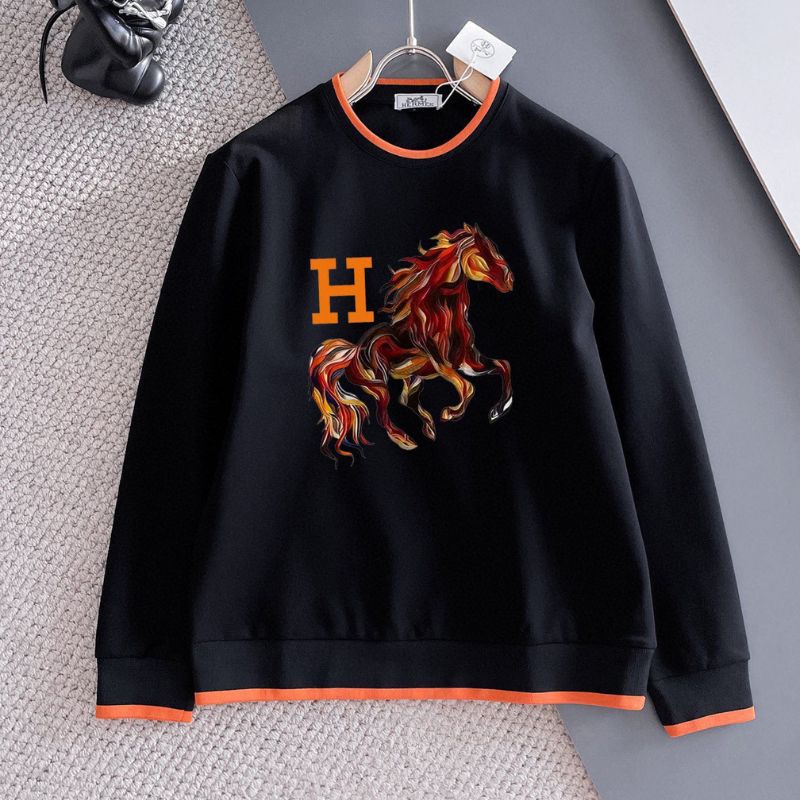 Hermes Roman Luxury Sweater Suit