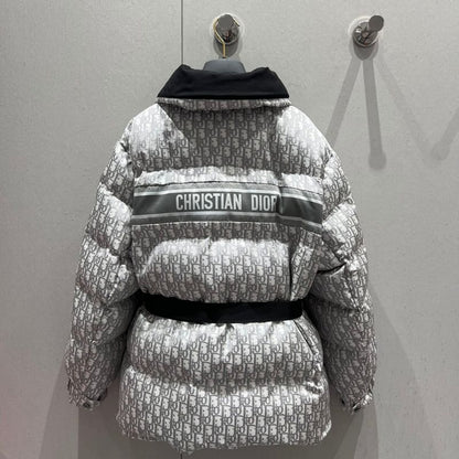 Dior 24FW Alps Ski Limited Cotton Jacket