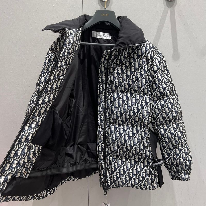 Dior Obliq Belted Ski Jacket