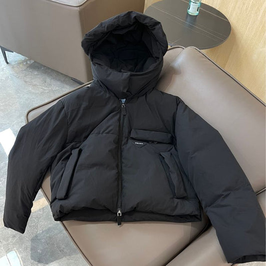 Prada Ultra-Fill Goose Down Jacket