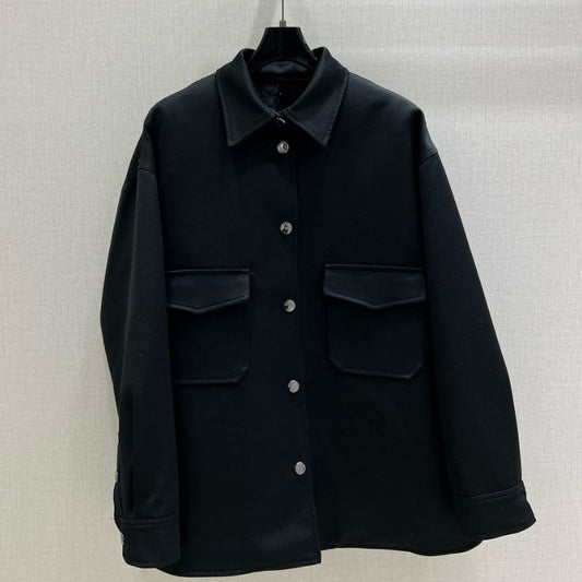 Dior Refined Wide-Cut Casual Jacket