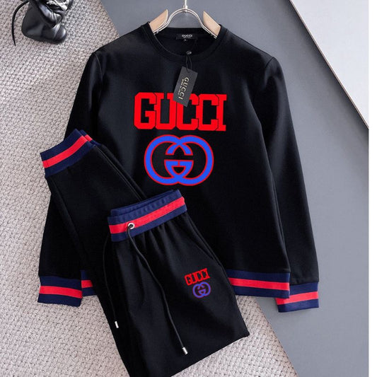 Gucci 2024 Luxe Knit Sweater Suit