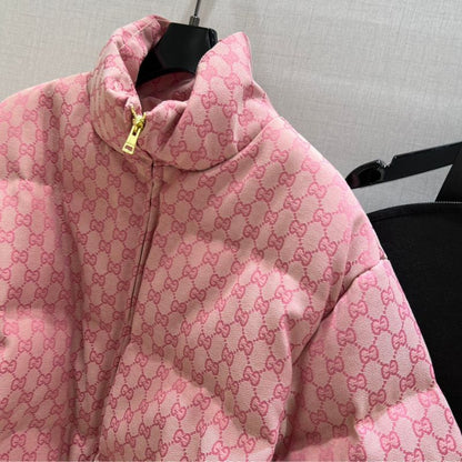 Gucci Opulence Jacquard Tailored Jacket