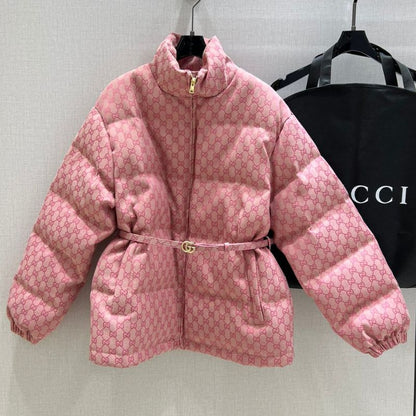 Gucci Opulence Jacquard Tailored Jacket