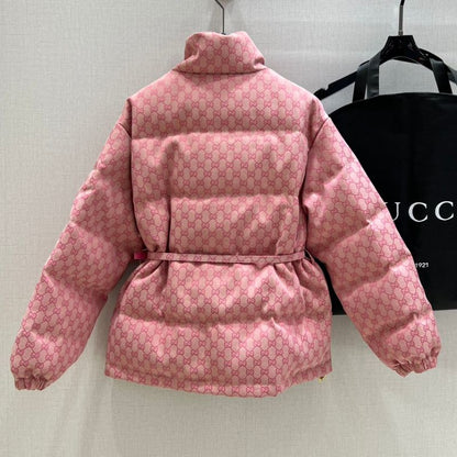 Gucci Opulence Jacquard Tailored Jacket