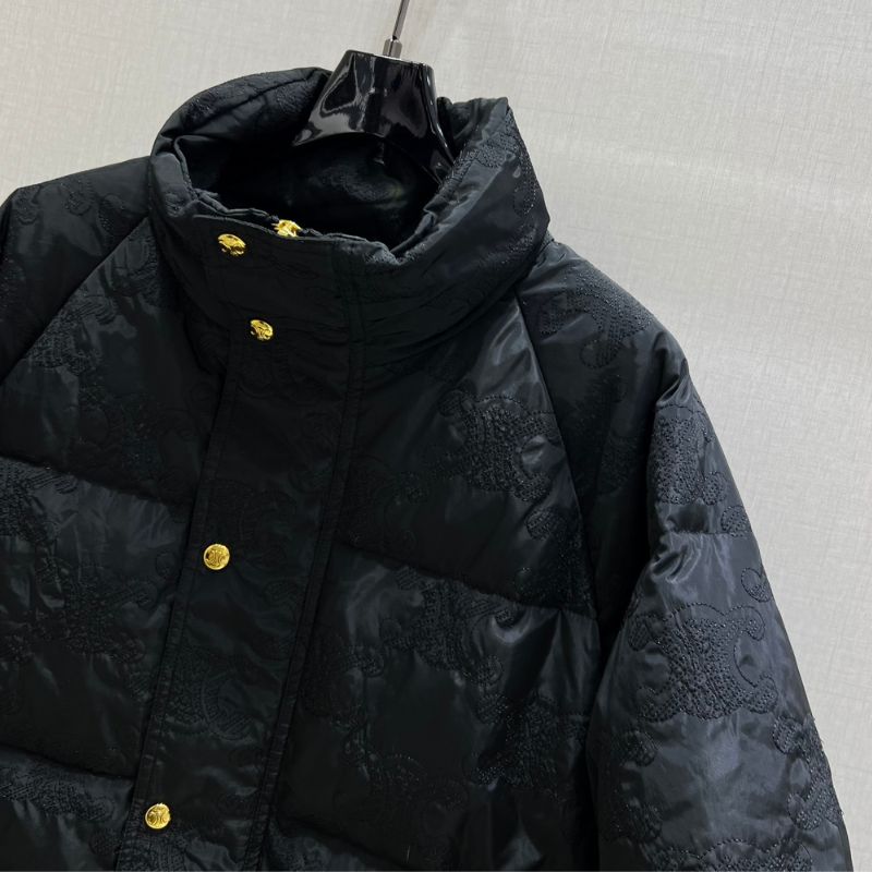 Celine Autumn Winter New Down Jacket